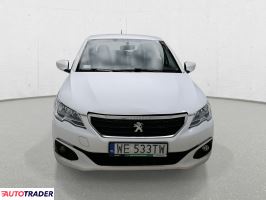 Peugeot 301 2018 0.1 99 KM Peugeot 301 2018 0.1 99 KM