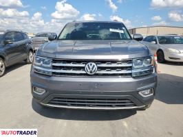 Volkswagen Atlas 2019 3