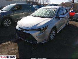 Toyota Corolla 2022 1