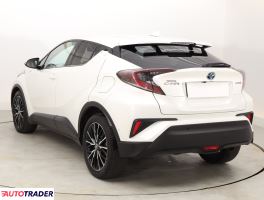 Toyota C-HR 2017 1.8 120 KM