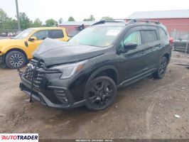 Subaru Pozostałe 2024 2 Subaru Pozostałe 2024 2