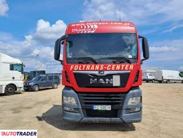 Man Tgx Man Tgx