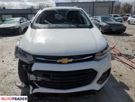 Chevrolet Trax 2019 1