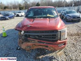 Ford Pozostałe 2023 5 Ford Pozostałe 2023 5