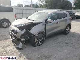 Kia Sportage 2022 2 Kia Sportage 2022 2