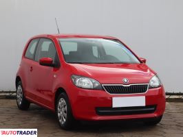 Skoda Citigo 2013 1.0 59 KM