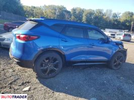 Chevrolet Blazer 2019 3 Chevrolet Blazer 2019 3