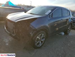 Kia Sportage 2020 2