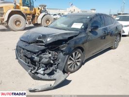 Nissan Sentra 2023 2