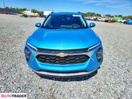 Chevrolet Trax 2025 1