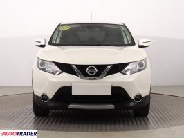 Nissan Qashqai 2015 1.6 128 KM