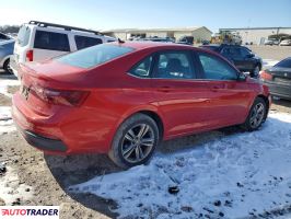 Volkswagen Jetta 2022 1