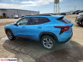 Chevrolet Trax 2025 1