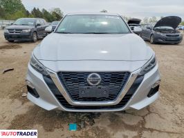 Nissan Altima 2022 2