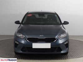 Kia Ceed 2020 1.4 138 KM