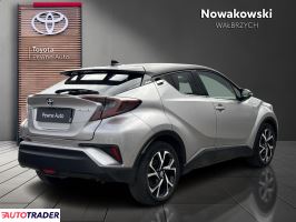 Toyota C-HR 2019 1.8 122 KM