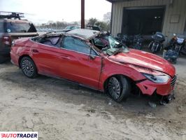 Hyundai Sonata 2020 2 Hyundai Sonata 2020 2