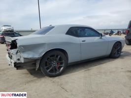 Dodge Challenger 2022 3