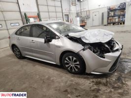 Toyota Corolla 2020 1