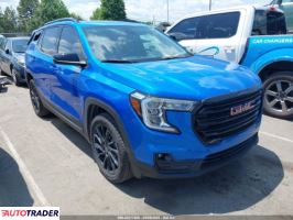 GMC Terrain 2024 1 GMC Terrain 2024 1