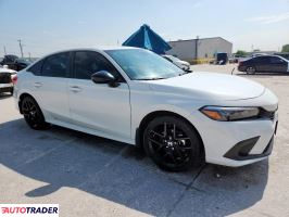 Honda Civic 2022 2 Honda Civic 2022 2
