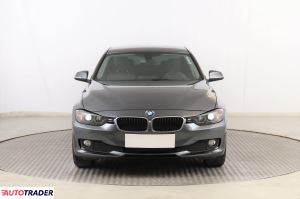 BMW 318 2013 2.0 140 KM BMW 318 2013 2.0 140 KM