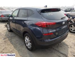 Hyundai Tucson 2020 2 Hyundai Tucson 2020 2