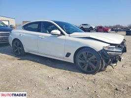 Hyundai Genesis 2023 2