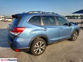Subaru Forester 2021 2