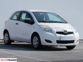 Toyota Yaris 2009 1.0 68 KM