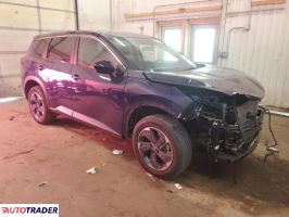 Nissan Rogue 2024 1 Nissan Rogue 2024 1