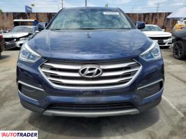 Hyundai Santa Fe 2018 2