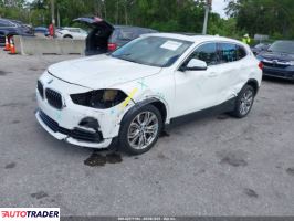 BMW X2 2019 2 BMW X2 2019 2