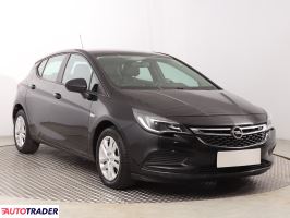 Opel Astra 2017 1.4 123 KM Opel Astra 2017 1.4 123 KM