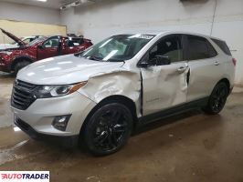 Chevrolet Equinox 2021 1