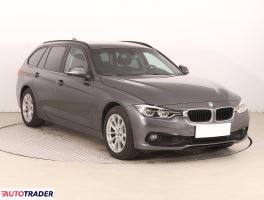 BMW 318 2016 2.0 147 KM