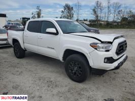 Toyota Tacoma 2021 3