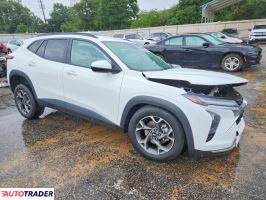 Chevrolet Trax 2024 1