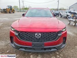 Mazda 5 2025 2
