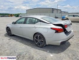 Nissan Altima 2025 2
