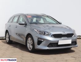 Kia Ceed 2021 1.6 134 KM Kia Ceed 2021 1.6 134 KM