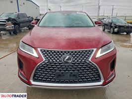 Lexus RX 2020 3