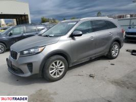 Kia Sorento 2019 3