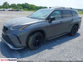 Toyota Highlander 2024 2