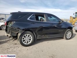 Chevrolet Equinox 2021 1