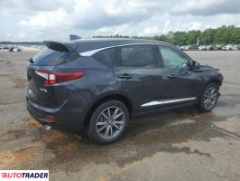 Acura RDX 2019 2 Acura RDX 2019 2