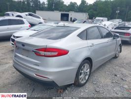 Ford Fusion 2019 2