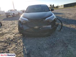 Toyota C-HR 2022 2 Toyota C-HR 2022 2