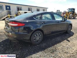 Ford Fusion 2019 2