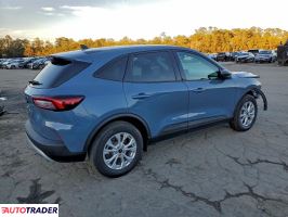 Ford Escape 2025 1